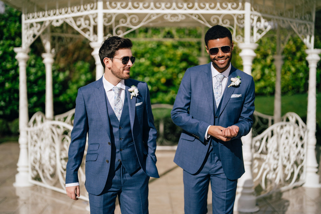 ACS Rental's Official Launch: The New Destination for Formal Suit Hire