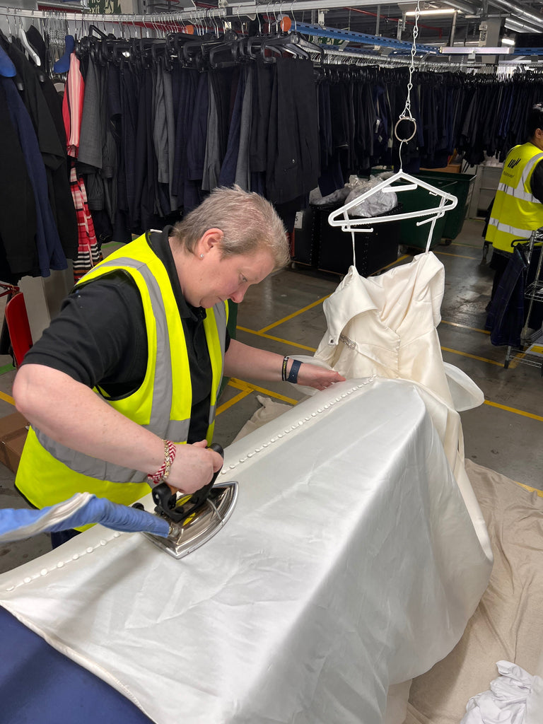 Angie's Top Tips for Wedding Dress Preservation